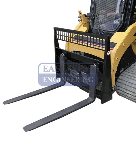 skid steer carriage|mini skid steer fork frame.